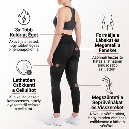 Valessia 3D leggings