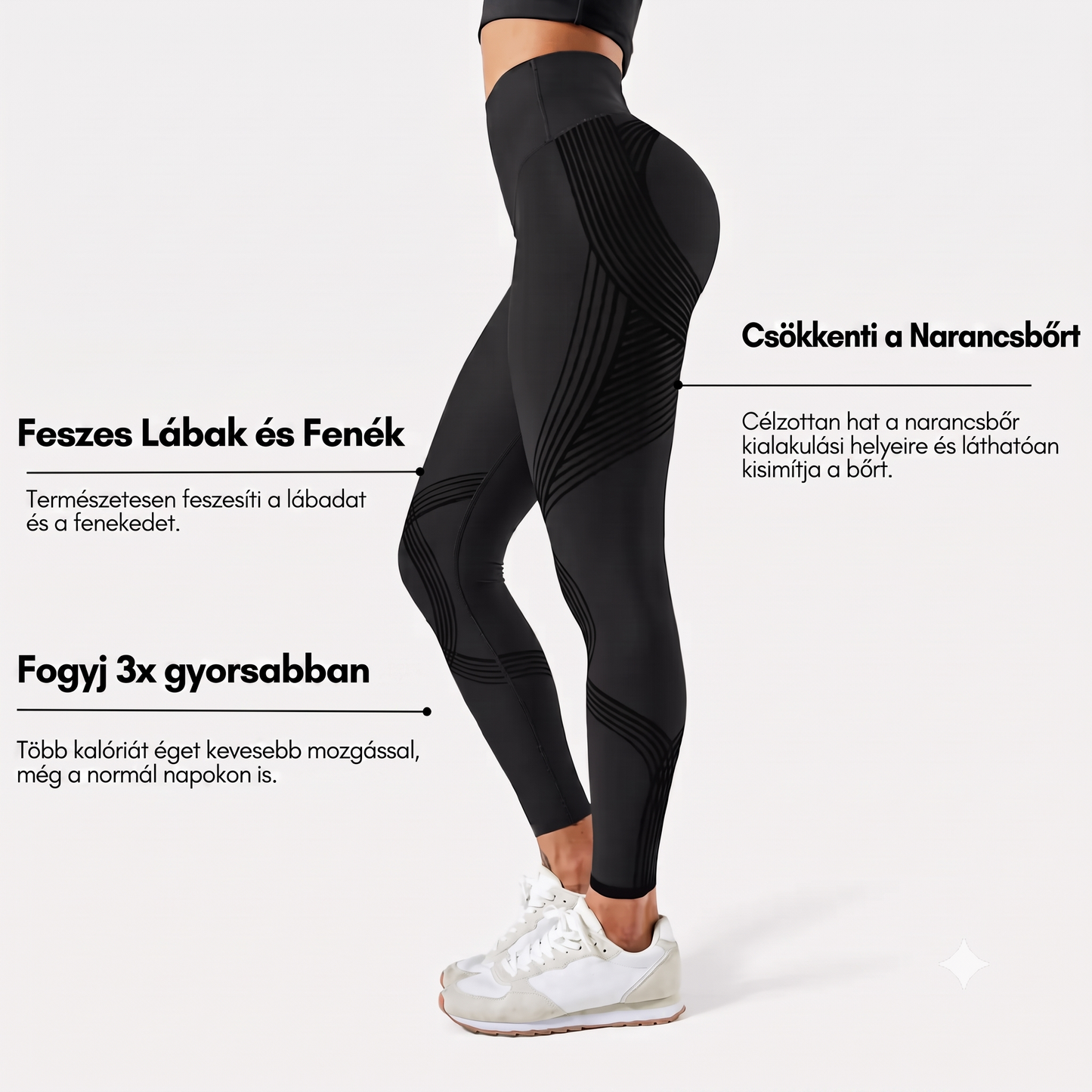 Valessia 3D leggings