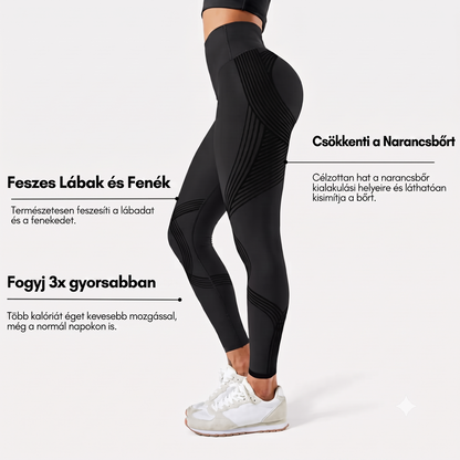 Valessia 3D leggings